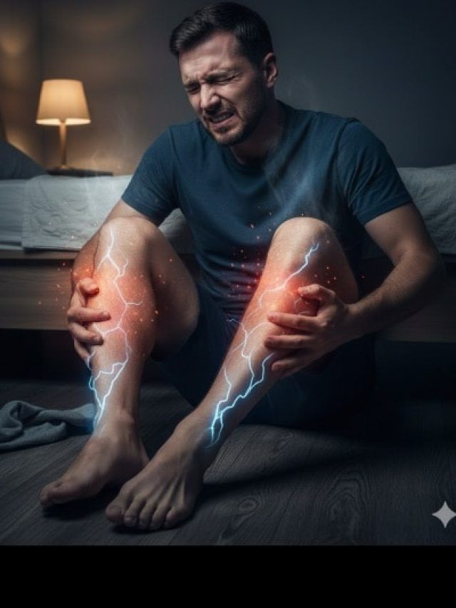 पैरों से पहचानें विटामिन की कमी! ये 5 संकेत कभी ना करें नजरअंदाज