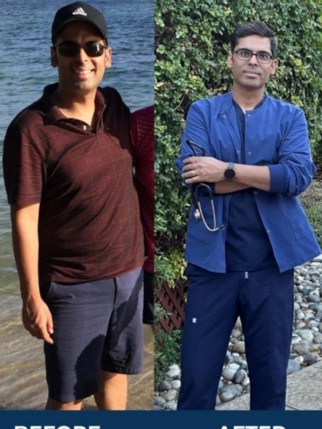 3 आदतों की मदद से AIIMS के डॉक्टर ने घटाया 30 किलो वजन, रखा इन बातों का ख्याल