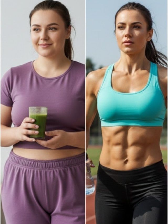 1 महीने में घटा सकते हैं 2-3 किलो तक वजन, बस अपना लें ये 6 आदतें