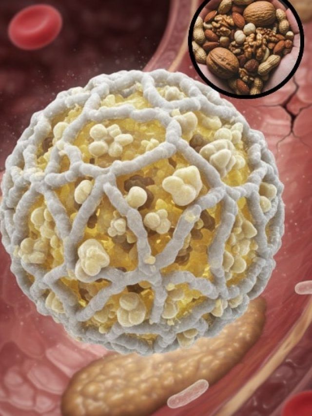 Heart डॉक्टर ने बताया गंदा कोलेस्ट्रॉल हो जाएगा साफ, रोजाना खाएं ये 6 चीजें