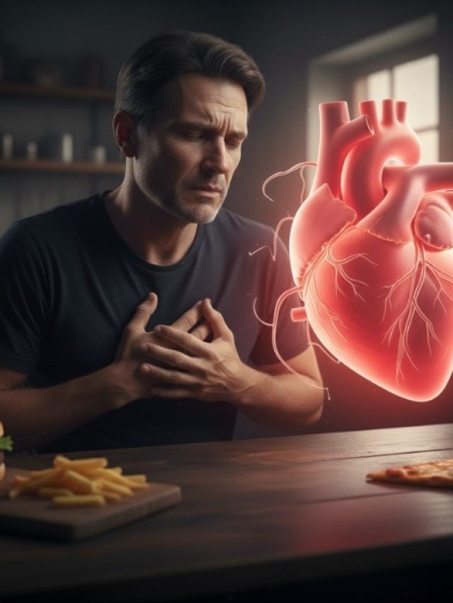 हार्ट अटैक आने से पहले शरीर देता है ये 3 संकेत... डॉक्टर ने दी चेतावनी, हो जाएं अलर्ट