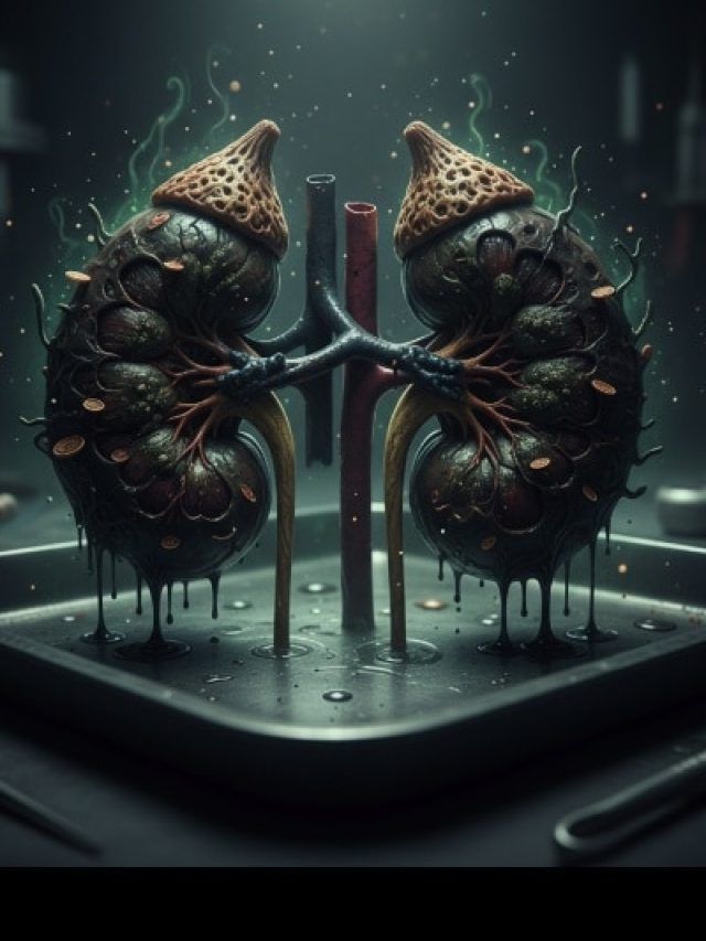 किडनी फेलियर का 'नाइट अलार्म' हैं ये 5 संकेत, नजरअंदाज करके पछताते हैं 90% लोग