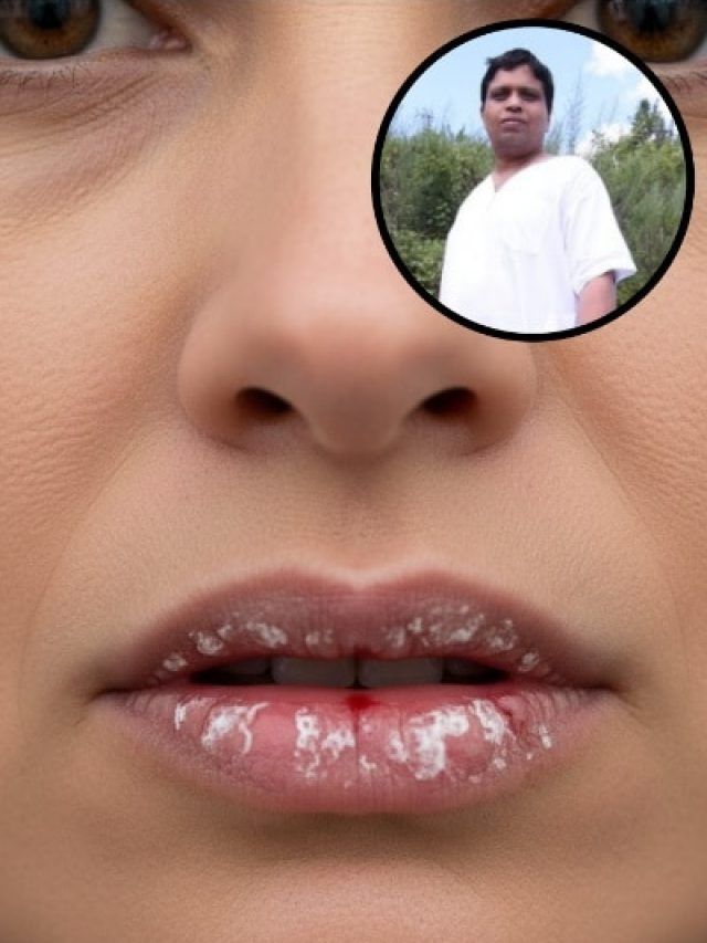 सर्दियों में बार-बार होंठ फटने से हैं परेशान! अपनाएं आचार्य बालकृष्ण का यह देसी नुस्खा