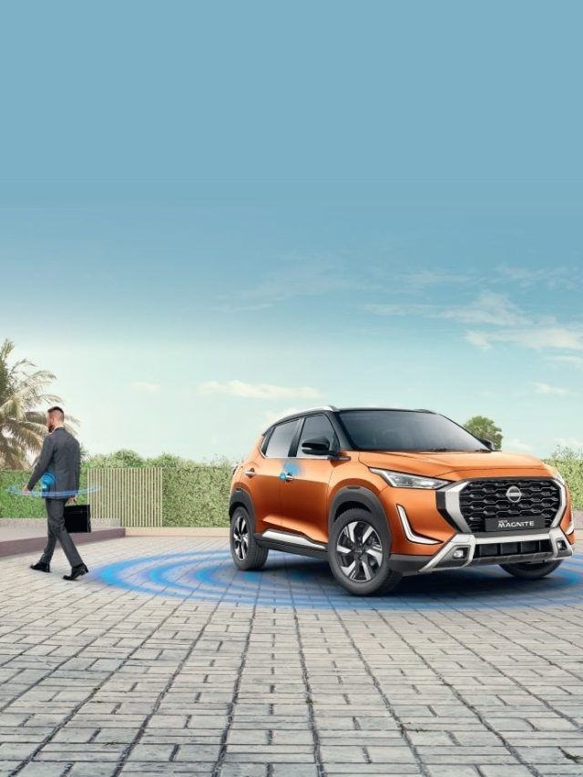Nissan का धमाका! 6.89 लाख में लॉन्च की CNG ऑटोमेटिक SUV
