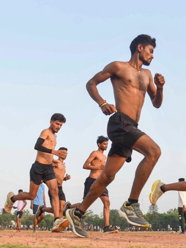 2,3 या फिर 4.... सेना भर्ती में कितने किलोमीटर दौड़ना होता है?