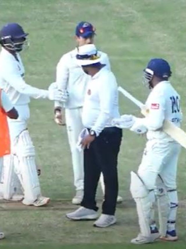 गले लगाया, छोटा भाई कहा... पृथ्वी शॉ ने मुशीर खान से मांगी माफी