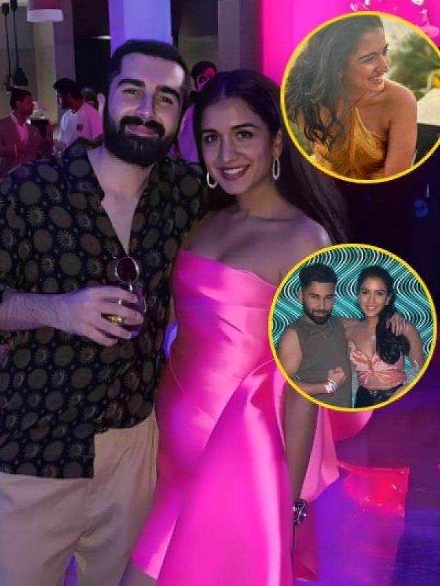 राधिका मर्चेंट के बर्थडे पर अनसीन फोटोज वायरल! दिखे अंबानी परिवार की बहू के स्टाइलिश लुक्स