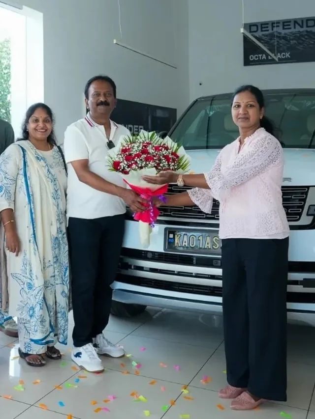 From Barber to Millionaire: How Ramesh Babu Became India’s Luxury Taxi King