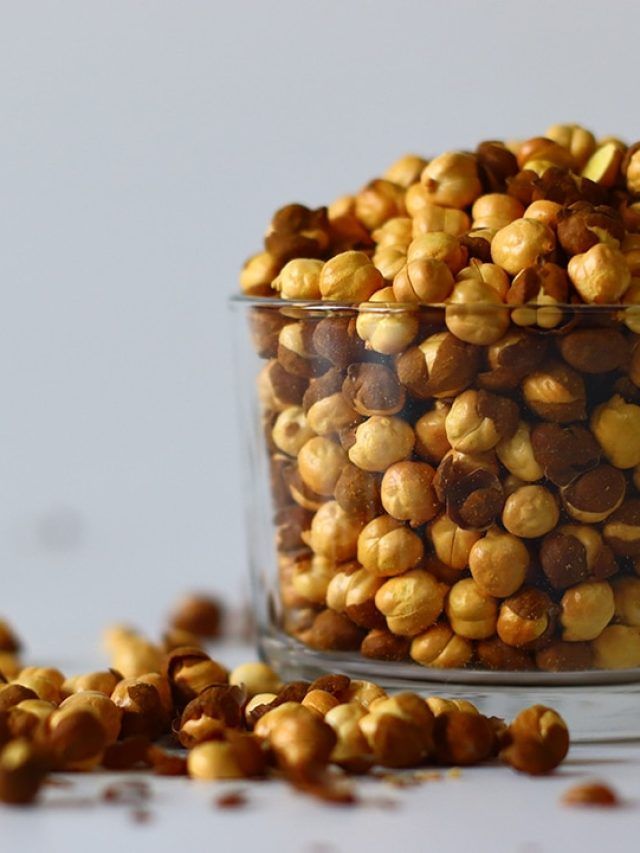From humble snack to blood sugar hero: the rise of roasted chana