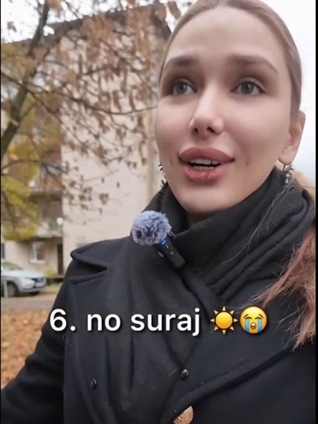 भारत की इन चीजों को मिस कर रही रशियन गर्ल, चार साल बाद वतन लौटकर बताया