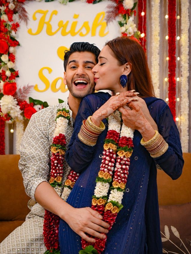 दूसरे धर्म में सारा ने की शादी, पीछे पड़े ट्रोल्स, ऑनस्क्रीन हसबैंड बोला- फर्क नहीं...