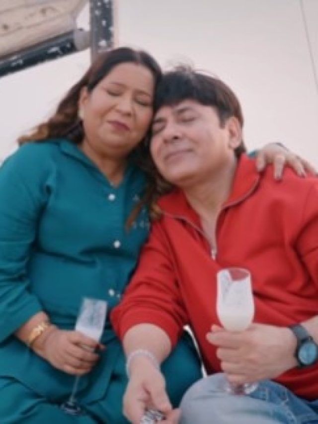 शादी के 40 साल बाद कॉमेडियन की पहली डेट, पत्नी संग हुआ रोमांटिक, बोला- बच्चों में...