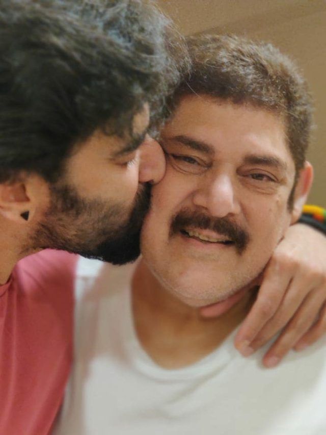 पंकज धीर का अंतिम संस्कार, मां के गले लगकर रोए बेटे निकितिन, Video