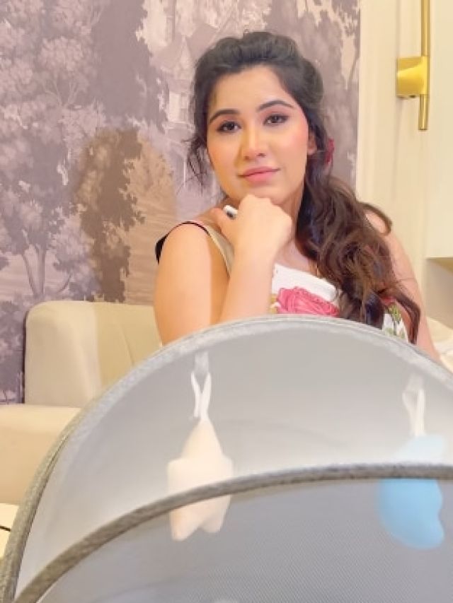 बेबी बॉय की मां बनीं मशहूर एक्ट्रेस, 27 दिन बाद दिखाई झलक, बोलीं- मेरे जिगर का टुकड़ा