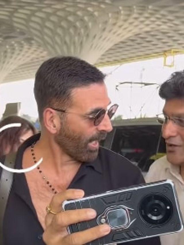 'हाथ नीचे...', फैन की हरकत पर बिगड़े अक्षय कुमार, वीडियो हुआ वायरल