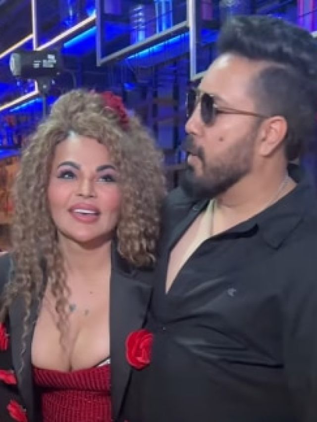 Kiss कॉन्ट्रोवर्सी के बाद साथ आए राखी-मीका, पुरानी बातों पर डाली मिट्टी, बोले- हम दोस्त...