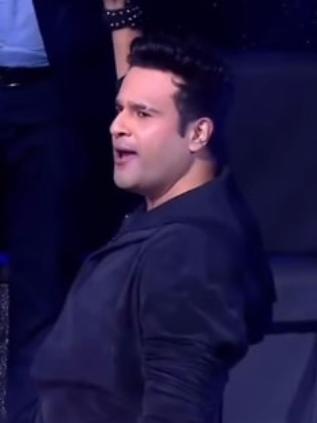 पत्नी कश्मीरा को छोड़ इस इंसान को कृष्णा ने कहा- I Love You, नेशनल TV पर किया इजहार