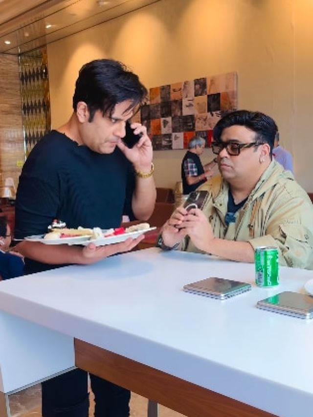 नहीं टूटी कृष्णा-कीकू की जोड़ी, लड़ाई के बाद भी कायम प्यार, कॉमेडियन बोले- Love You