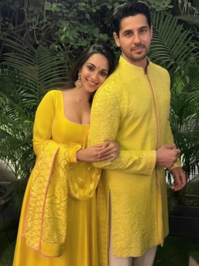 मां बनने के 4 महीने बाद शेप में लौटीं कियारा आडवाणी! सूट में सिद्धार्थ संग की ट्विनिंग