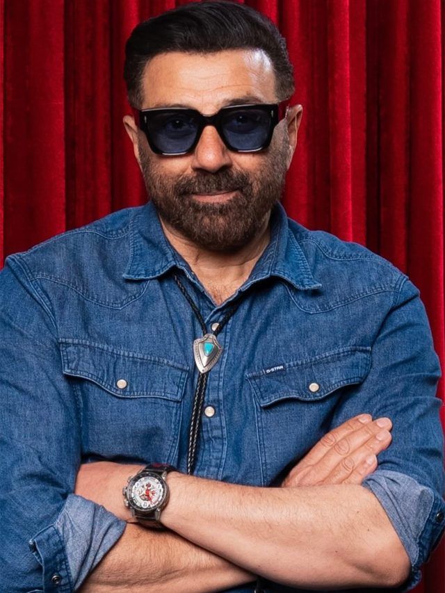 68 and unstoppable: Sunny Deol’s clean-eating code that beats age at its own game
