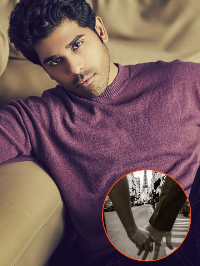 दूल्हा बनेगा अल्लू अर्जुन का भाई, गर्लफ्रेंड संग सगाई का किया ऐलान, कौन है दुल्हन?