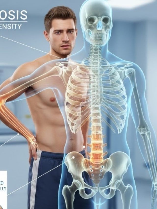 कम उम्र में खोखली हो रही हैं हड्डियां? सिर्फ कैल्शियम नहीं, ये भी है वजह, हो जाएं सावधान