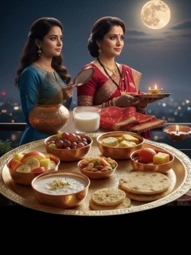 करवा चौथ पर सरगी में भूलकर भी न खाएं ये चीजें, वरना हो जाएगी कमजोरी