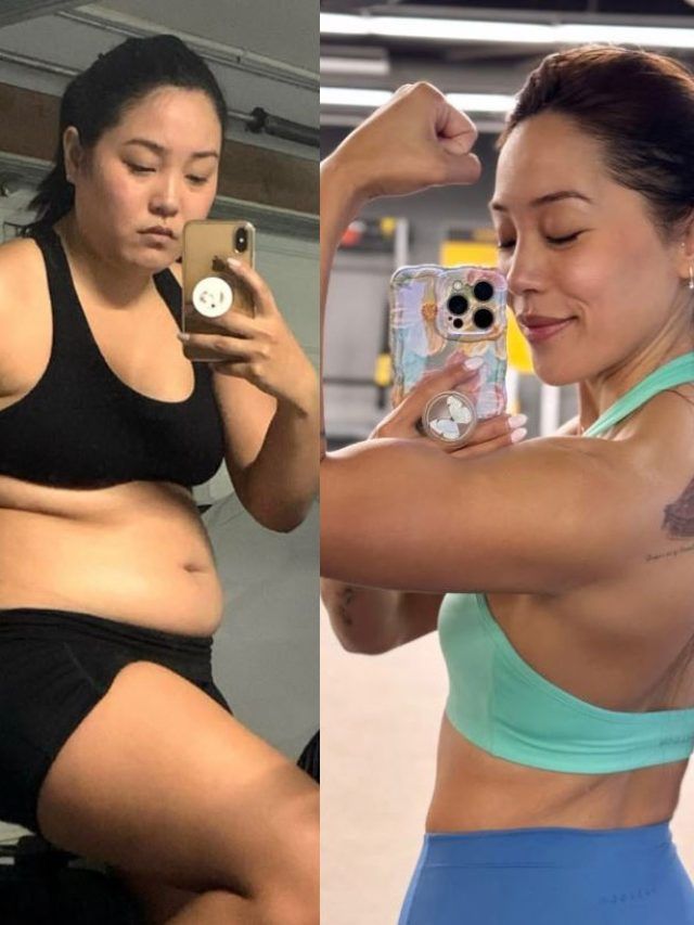 From XL to XS: the 5 daily rules behind Becca’s 36-kg transformation