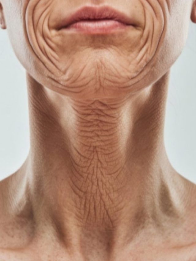 घर बैठे गर्दन की लटकती स्किन और झुर्रियों को कहें अलविदा! फॉलो करें 4 आसान टिप्स