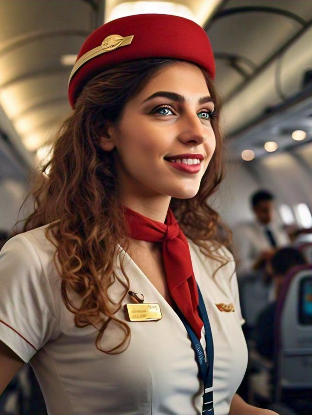 एयर होस्टेस की फिगर कैसे बन गई नौकरी के लिए खतरा, छोड़नी पड़ी जॉब