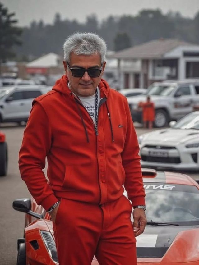 Ajith Kumar’s sleepless confession sparks fresh debate on hidden toll of stardom