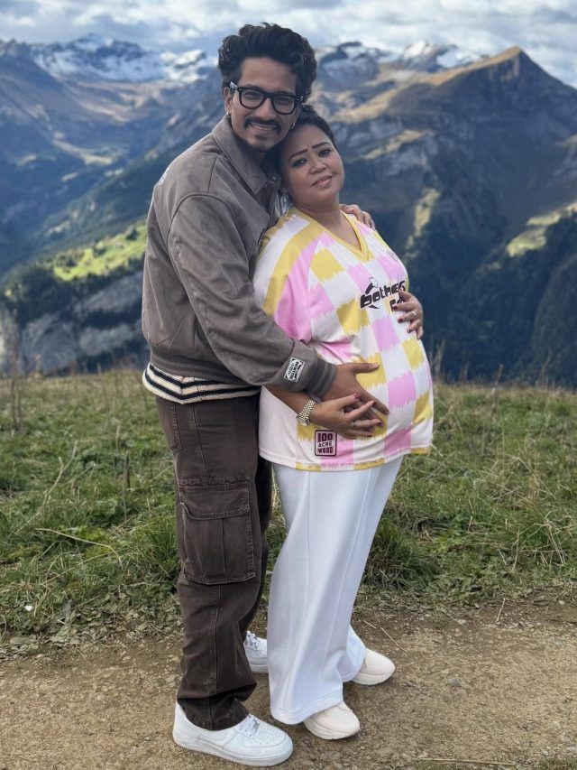 एकसाथ दो बच्चों को जन्म देंगी भारती? डिलीवरी से पहले किया खुलासा, हर्ष ने किया रिएक्ट