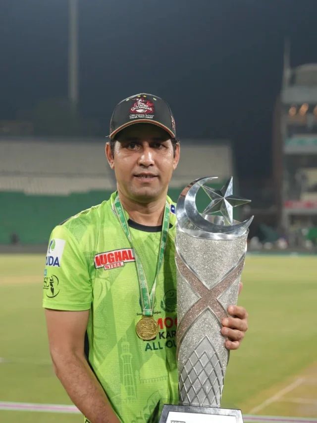 कौन है ये PAK क्रिकेटर, जिसने 38 की उम्र में किया टेस्ट डेब्यू