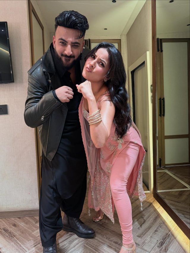 बिग बॉस से बेघर होने के बाद नीलम से मिले शहबाज? शहनाज गिल ने शेयर की फोटो