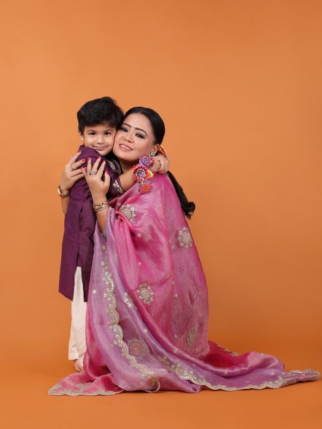 सड़क पर चिल्लाईं भारती सिंह, हुआ लेबर पेन? बताया कब होगी डिलीवरी