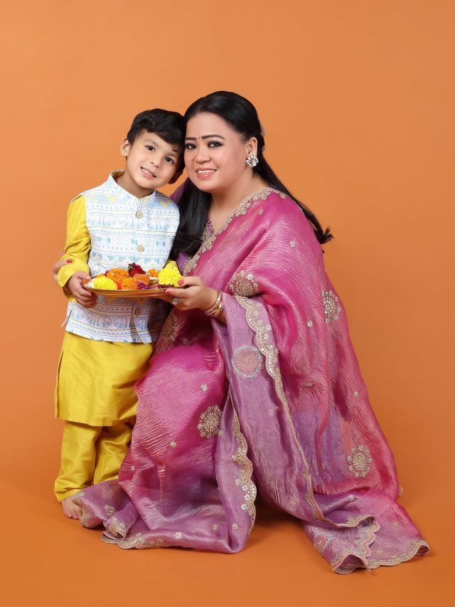 41 की उम्र में दूसरी बार मां बनेंगी भारती, 2 दिन बाद होगी डिलीवरी! देंगी गुड न्यूज