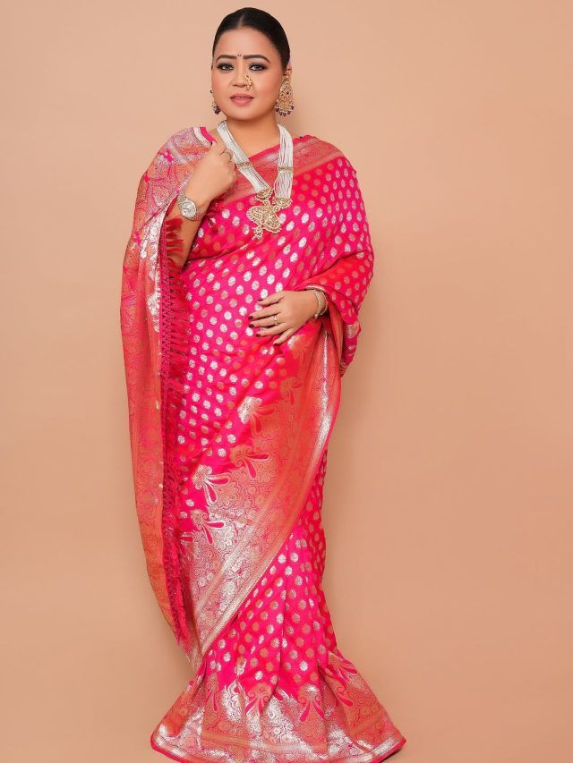 किसी भी समय गुडन्यूज दे सकती हैं भारती, तबीयत नहीं ठीक, बोलीं- शुगर-प्रोटीन बहुत...