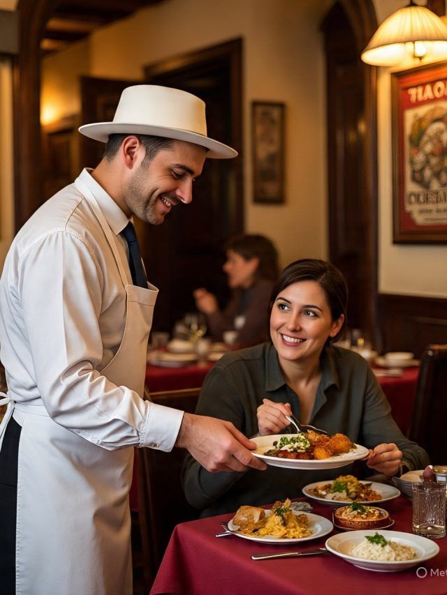 ये कैसा रेस्टोरेट... पहले प्लेट-चम्मच किराए पर लो, फिर खाना ऑर्डर करो