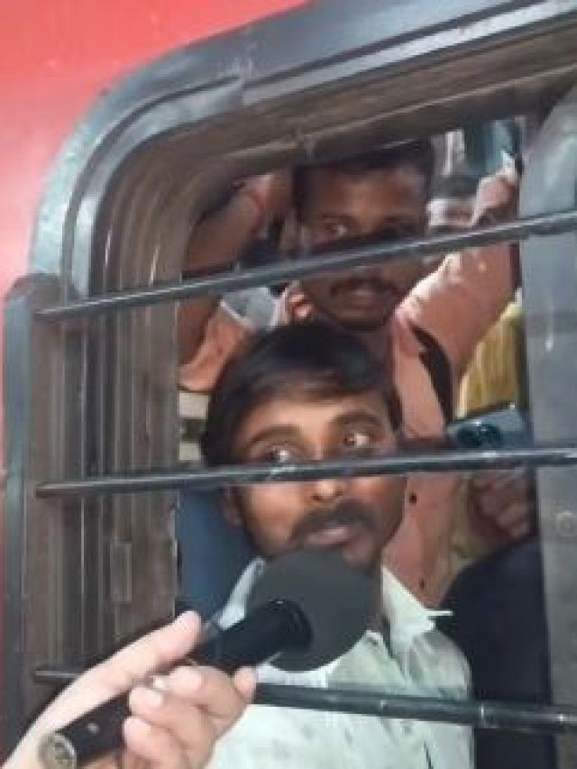 Viral: 'मुझे पानी पीने से भी डर लगता है'...24 घंटे से बाथरूम भी नहीं पाएं यात्री, छठ पर ट्रेनें ठसाठस