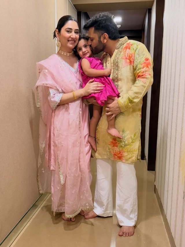 2 साल की बेटी की जिद से परेशान एक्ट्रेस? बयां किया दर्द, बोली- किसी ने सिखाया नहीं कि...