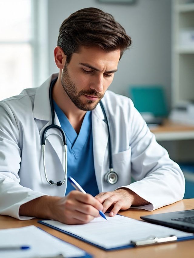 OD, BD, TDS, QID तक,  जानें डॉक्टर के लिखे पर्चे का मतलब