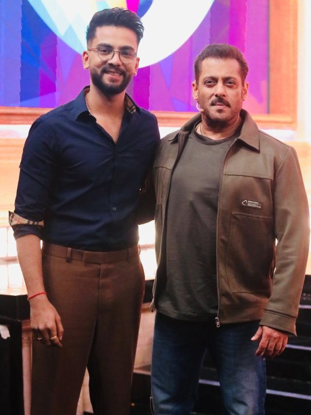 'मैं स्पिरिचुअल, बैकलेस ब्लाउज...', तान्या मित्तल को Roast करने के लिए तैयार एल्विश यादव