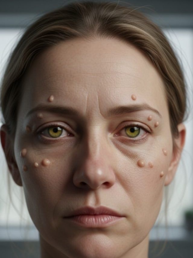 आंखों से जानें कब 'जानलेवा' बनकर दस्तक देता है कोलेस्ट्रॉल! आ सकता है हार्ट अटैक