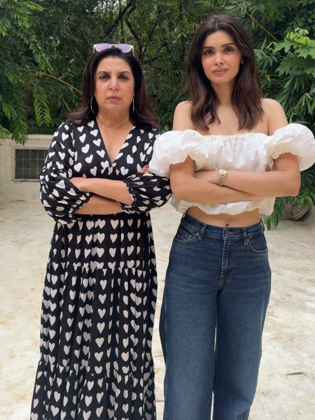 बॉलीवुड में नहीं चली एक्ट्रेस, 100 साल पुराने घर की है मालकिन, देखकर फराह हैरान