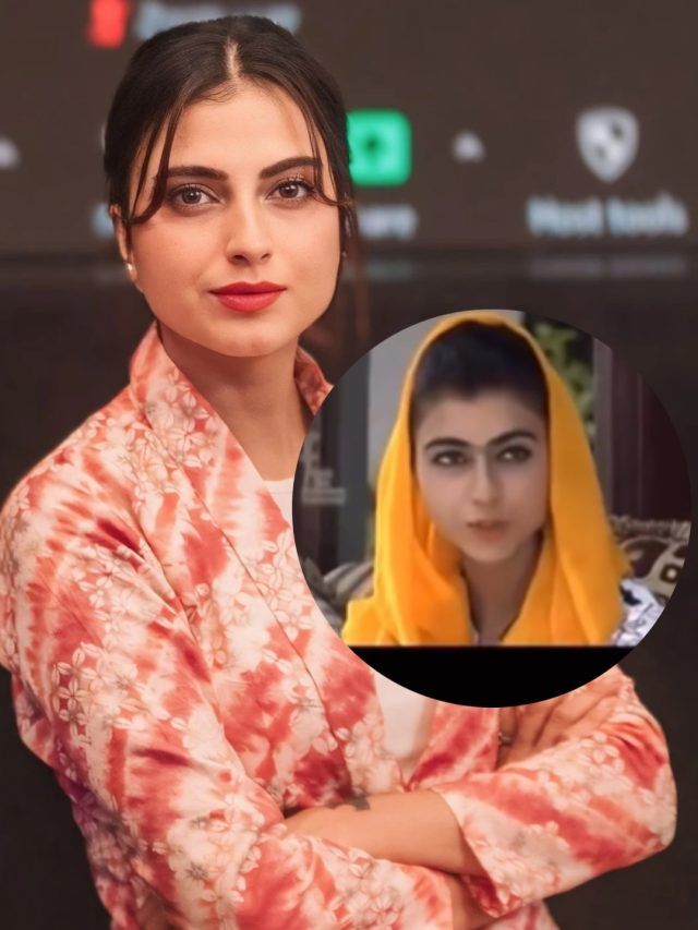 सालों पहले कैसी दिखती थीं फरहाना? एड से बिग बॉस तक लंबा रहा सफर, फैंस हैरान