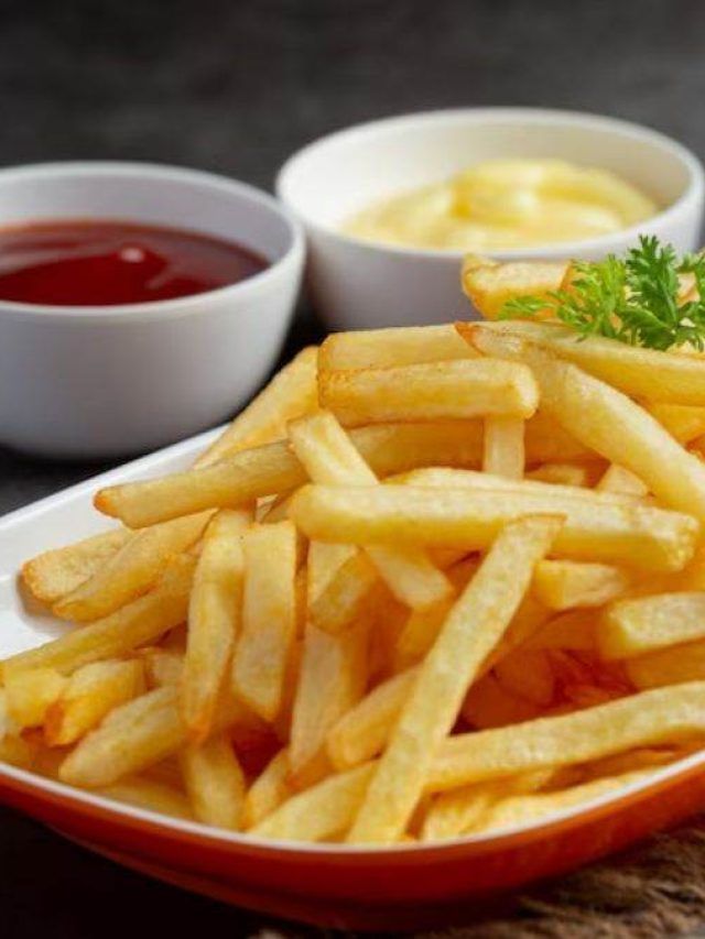 রেস্তোরাঁর মতো ফ্রেঞ্চ ফ্রাই বাড়িতেই, মানুন ৫ টিপস