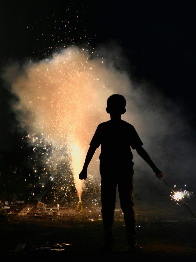 ग्रीन पटाखे क्या होते हैं, कैसे करें इनकी पहचान, जान लीजिए