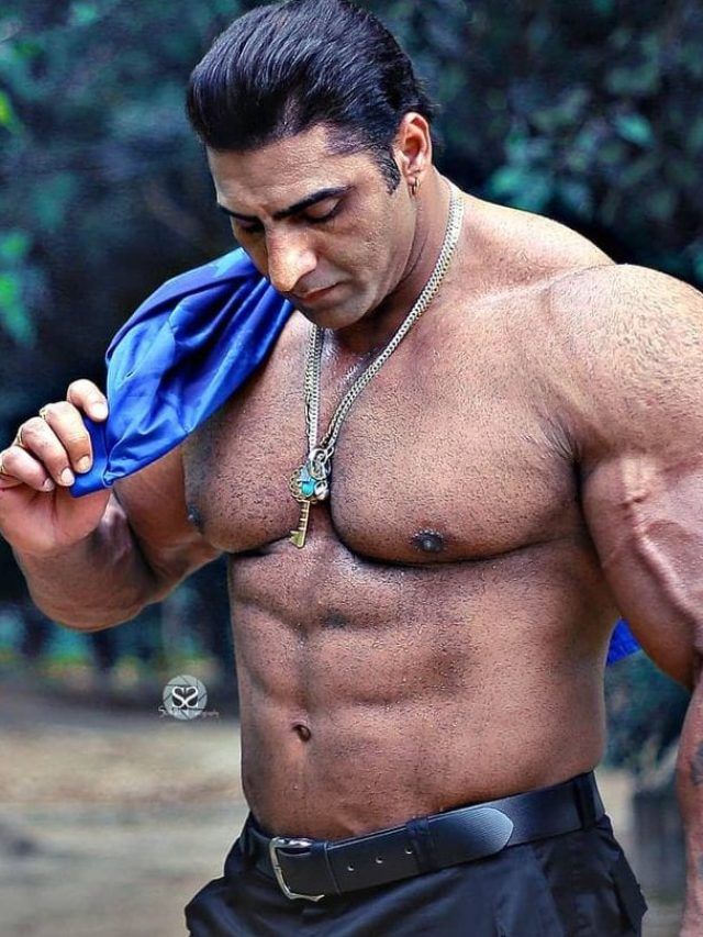 वर्ल्ड के पहले वेजिटेरियन बॉडी-बिल्डर, कौन थे वरिंदर सिंह घुमन?