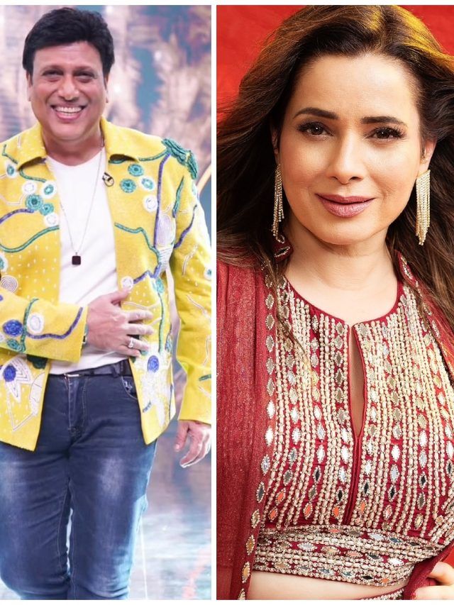 गोविंदा ने नीलम से गुपचुप रचाई थी शादी? अफयेर पर तोड़ी चुप्पी