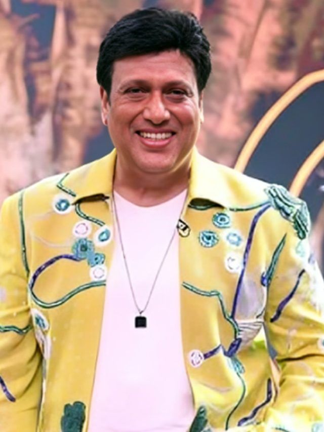 'इतना खुश कभी नहीं हुआ', प्रेग्नेंट भारती सिंह से बोले गोविंदा, ऐसा क्या हुआ?